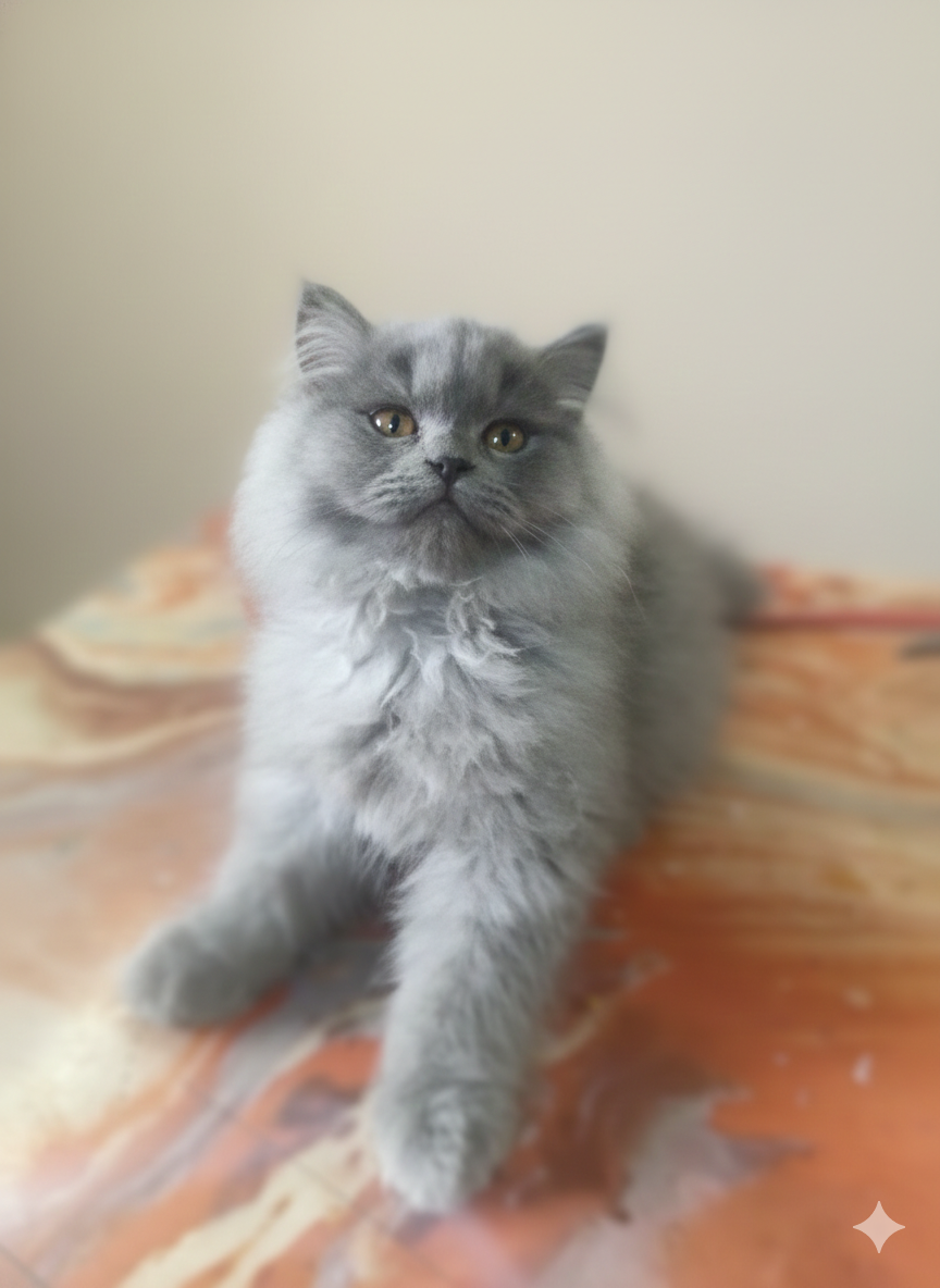 Pet image – gallery view