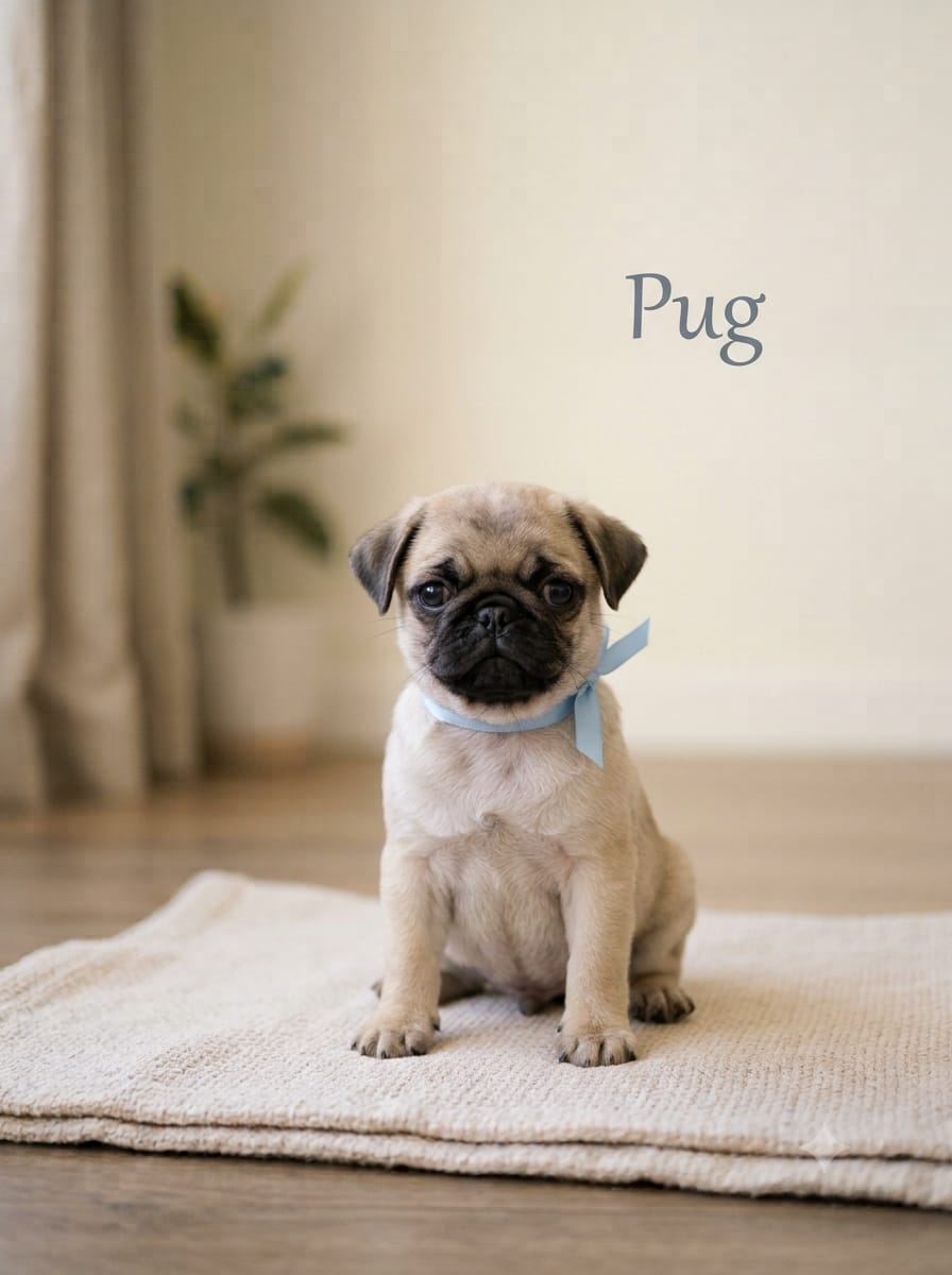 Pug Dog Available 8800539300 - Dog