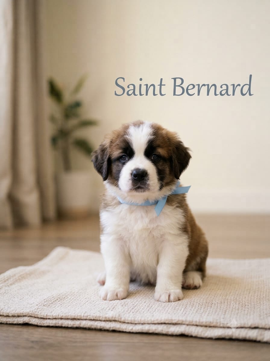 Saint Bernard Dog Available 8800539300 - Dog