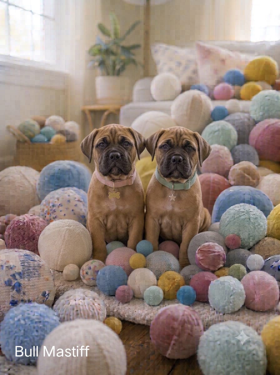 9411137110 Bull Mastiff Puppy - Dog in Dehradun
