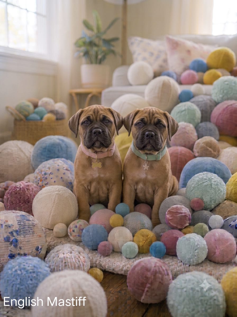 9411137110 English Mastiff Puppy - Dog in Haldwani