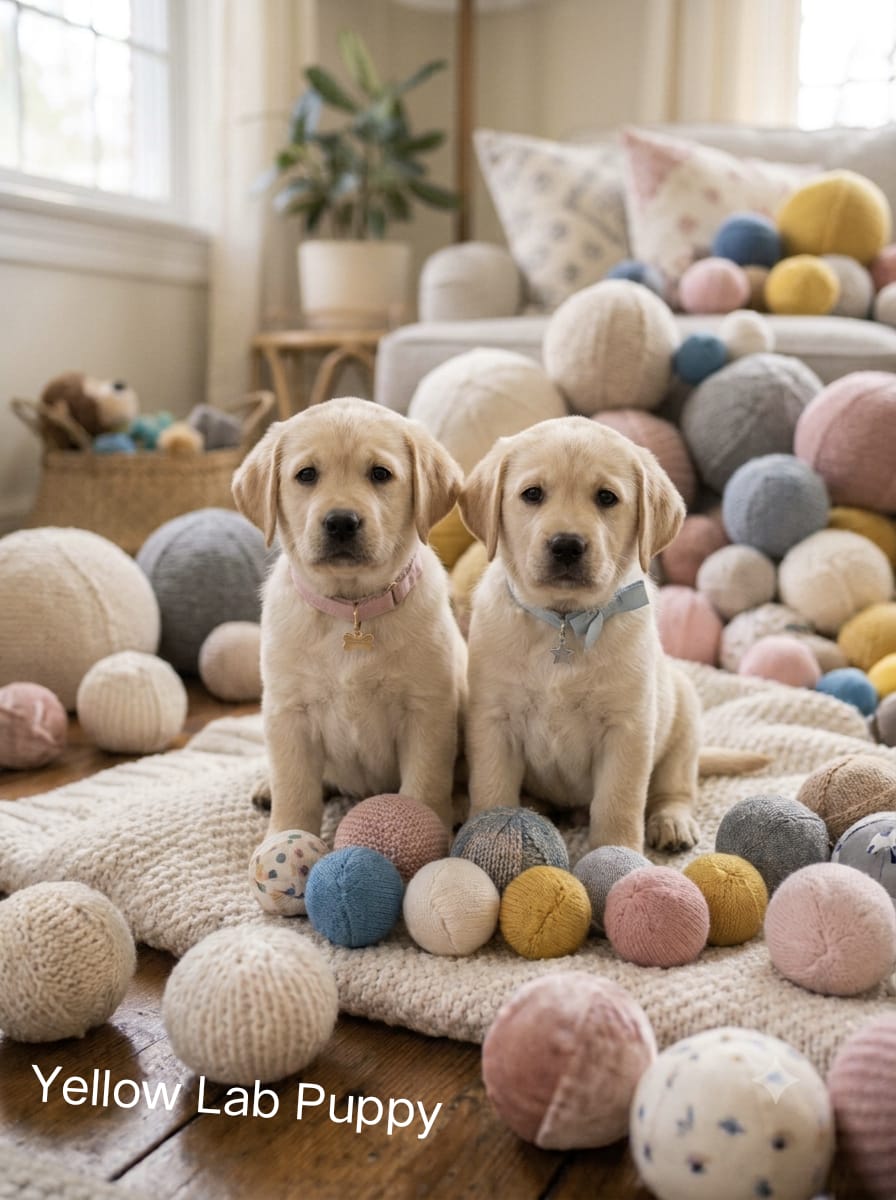 8800539300 Yellow Lab Dog Breeds - Dog in Delhi