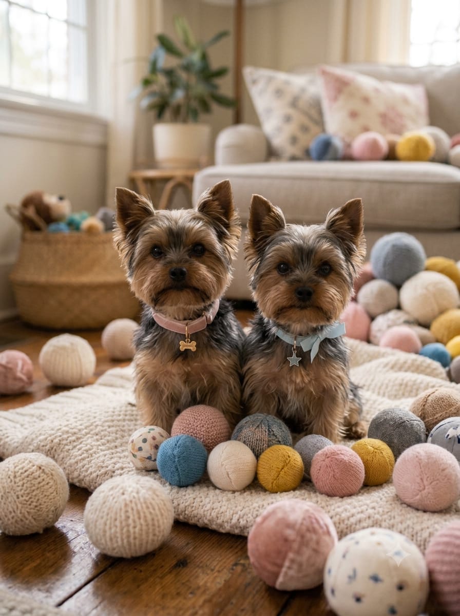 8800539300 Yorkshire Terrier Dog Breed - Dog