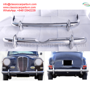 Lancia Aurelia B12 bumpers year (1950-1958) - Other