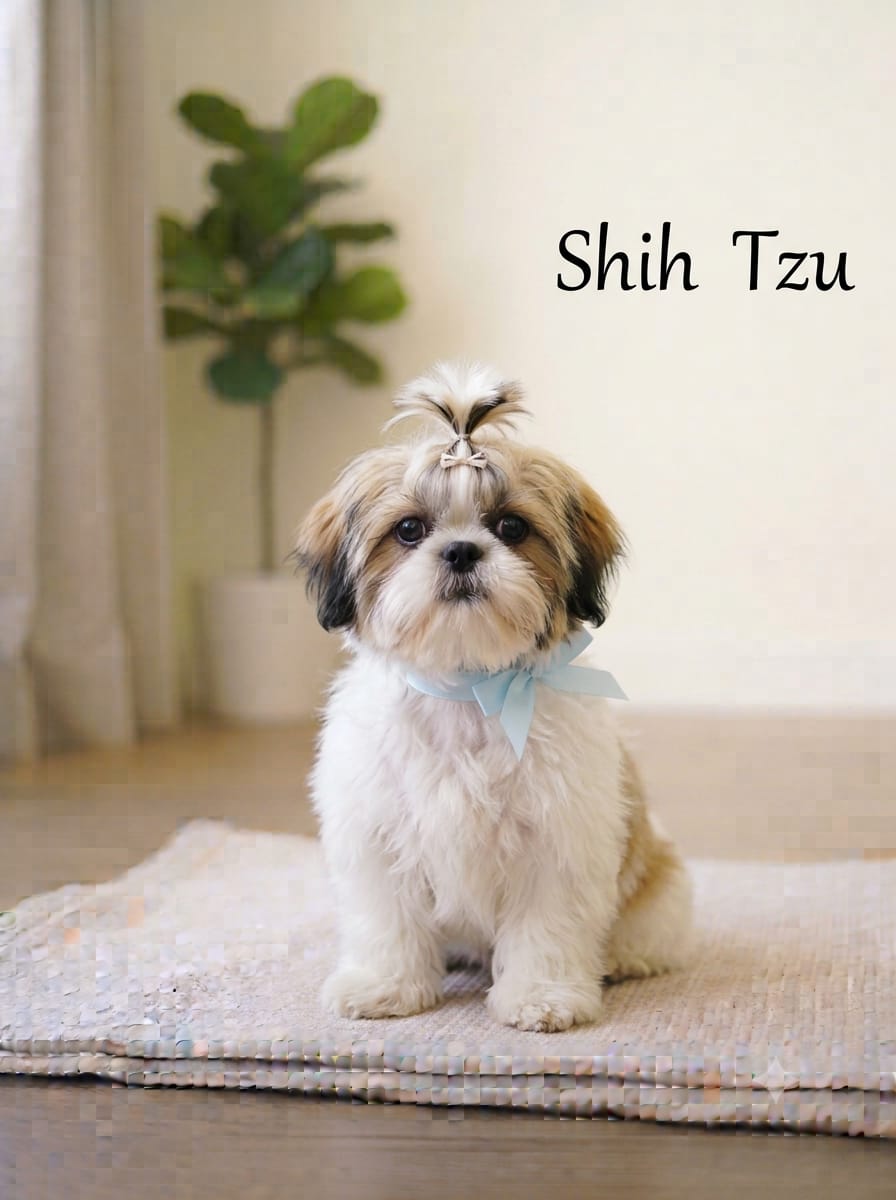 9411137110 Shih Tzu Puppy - Dog in Haldwani